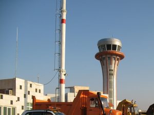 Construction and implementation of technical block control tower and office building of Urmia Airport