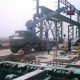 Installation and commissioning of 30 cranes and 2 scissors for wide plate rolling mill unit in Oxin Steel Company