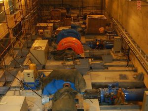 Operation and maintenance of 5 MW Manj Power Plant