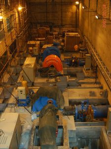 Operation and maintenance of 5 MW Manj Power Plant