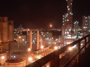 Periodic maintenance and services of Shahid Tondgooyan Petrochemical Complex