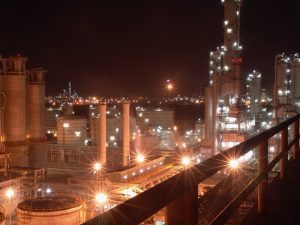 Periodic maintenance and services of Shahid Tondgooyan Petrochemical Complex