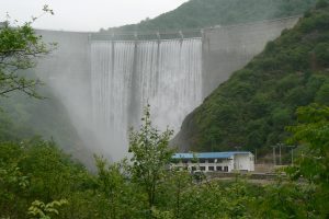 Operation and Maintenance of Shahid Rajaee Dam