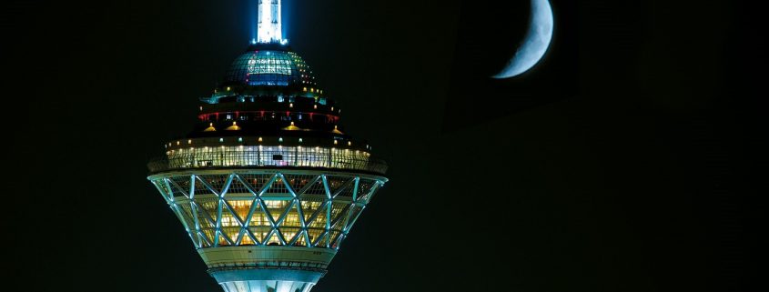 Operation and maintenance of public electrical and mechanical facilities and buildings of Tehran’s Milad Tower