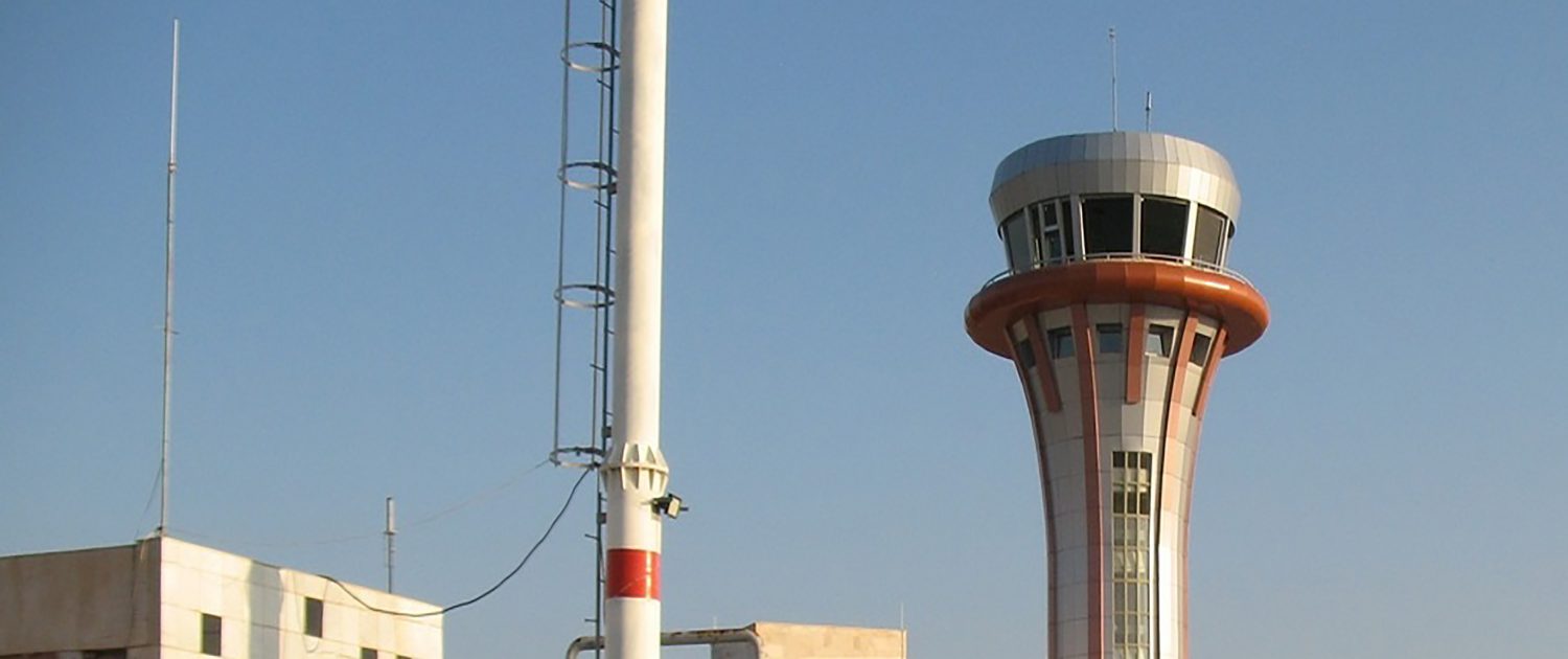 Construction and implementation of technical block control tower and office building of Urmia Airport