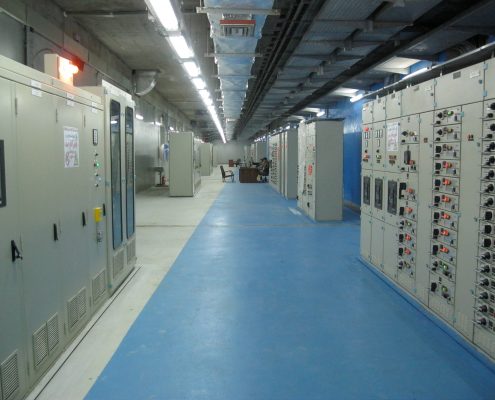 Operation, maintenance and stability control of Karun 4 Dam an d 1000 MW Power Plant
