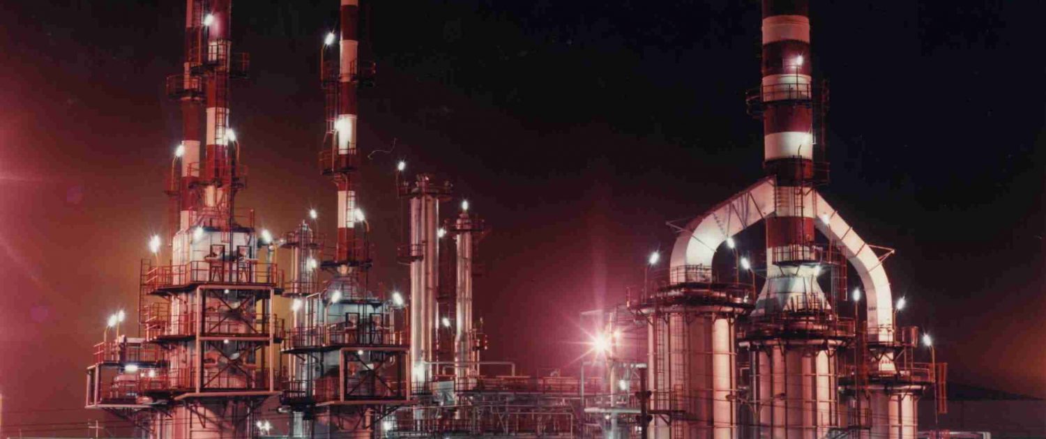 Integrated maintenance of Shahid Tondgooyan Refinery